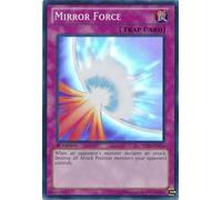 YuGiOh Mirror Force YS13-ENV14 Super Rare [Toy]