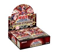 Yugioh OCG Duel Monsters PHOTON HYPERNOVA Booster 1Box +1Bonus pack Brand New