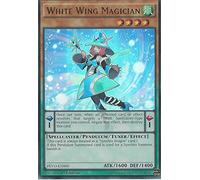 YuGiOh PEVO-EN005 1st Ed White Wing Magician Ultra Rare Card - ( Yu-Gi-Oh! Single Card )