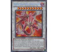 YuGiOh PROMO MAJESTIC RED DRAGON secret CT07-EN001 [Toy]