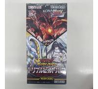 Konami Yu-Gi-Oh OCG Rush Duel Triple Build Pack Evolution Impact TCG JAPAN
