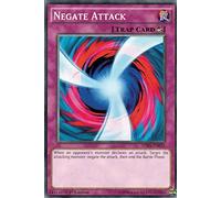YuGiOh - SDKS-EN032 1st Ed Negate Attack common card