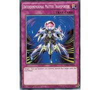 YuGiOh - SDKS-EN034 1st Ed Interdimensional Matter Transporter common card