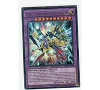 YuGiOh - SDKS-EN040 1st Ed A-to-Z-Dragon Buster Cannon Ultra Rare card