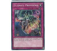 Yugioh Secret Rare Card Ultimate Providence 1st Edition MP16-EN233
