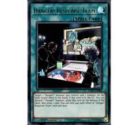 YuGiOh SOFU-EN086 1st Ed Danger! Response Team Ultra Rare Card - ( Soul Fusion Single Card )