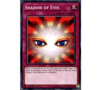 YuGiOh SS02-ENC17 1st Ed Shadow of Eyes Common Card - ( Speed Duel Starter Deck Duelists of Tomorrow Single Card )