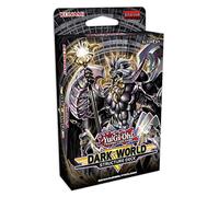 Yugioh - Structure Deck: Dark World - German - 1st Edition - Original Packaging