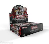 YU-GI-OH! Supreme Darkness Display (24)