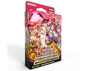 YuGiOh TCG Beware of Traptrix Structure Deck : 1st Edition : New & Sealed