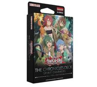 YuGiOh TCG - The Chronicles Deck: Spirit Charmers : 1st Edition