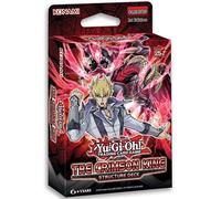 Yu-Gi-Oh! Structure Deck: The Crimson King