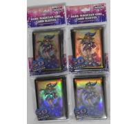YUGIOH THE DARK MAGICIAN GIRL CARD SLEEVES(X200) - FREE UK P&P