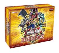YuGiOh! Trading Card Game Retro Pack, 4 Packs with 9 Cards Each Retail Exclusive