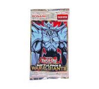 YuGiOh War of the Giants: Battle Pack Booster Pack