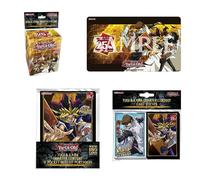Yugioh Yugi & Kaiba Quarter Century Sleeves Binder Portfolio Deckbox Accessories