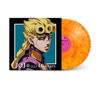 Yugo Kanno Jojo's Bizarre Adventure: Golden Wind O.S.T. Vol. 1 - Overtur (Vinyl)