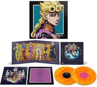 Yugo Kanno – JoJo's Bizarre Adventure: Golden Wind OST – Vinyl