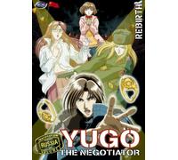 Yugo the Negotiator-Russia - Yugo the Negotiator 4: Russia - Rebirth [DVD] [Region 1] [US Import] [NTSC]