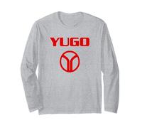 Yugo Yugoslavia SFRJ Yugoslavia EX YU Funny Balkan Long Sleeve T-Shirt