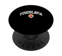 Yugoslavia SFRJ Yugoslavia EX YU Funny Balkan PopSockets Adhesive PopGrip