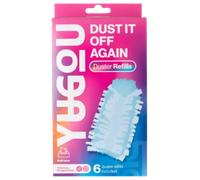 Yugou Dust It Off Again Duster Refills - 6 Pcs