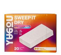 YUGOU SWEEP IT DRY Sweeping Refills - 20 Pcs