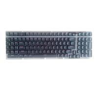 YUGSHNKFC 115Key Keycap Set EDMs Height Double Shot PBTs for Enhances Typing on Computers and Laptops