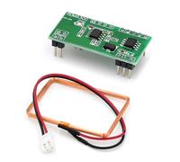 YUGSHNKFC 125Khz Card Reader Module UART Output Access Controls Systems RDM6300 Chip Reader Module High Sensitivity Verification Tool
