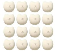 YUGSHNKFC 16pcs Practical Duvet Fasteners Portable And Sturdy Materials Accessory For Ensuring Bedding Stays Put Daily Use Bedding Accessories