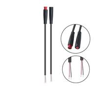 YUGSHNKFC 2 Pack Automotive Plug Connectors With Corrosions Resistant Design Car Repair Cable Texture For Car Resistant Data Cables