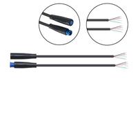 YUGSHNKFC 2 Pack Automotive Plug Connectors With Corrosions Resistant Design Car Repair Cable Texture For Car Resistant Data Cables