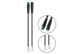 YUGSHNKFC 2 Pack Automotive Plug Connectors With Corrosions Resistant Design Car Repair Cable Texture For Car Resistant Data Cables
