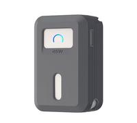 YUGSHNKFC 2. Skin Protector Case For S1 45W 10000MAH Flexible Silicone Mobile Power Shockproof Housing Easy Clean Protector