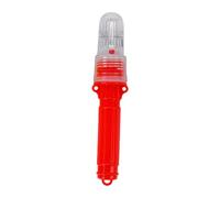 YUGSHNKFC 2 Yacht Positioning Flashing Light, Red green blue, A