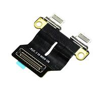 YUGSHNKFC 2018 A1932 Charging Port For IN PowerJack Connector For 13" Type-C Power 820-01161-A 821-016