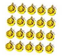 YUGSHNKFC 20pcs Fishing Rod Bells Works with Various Rod Types Including Sea Freshwater and Raft for Enhances Success Easy Install Fishing Bells for Various Rods Quick Setup Saves Time