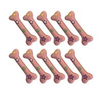YUGSHNKFC 3D Star Bone Hair Clip Hairpin Bone Bangs Hairpin Sweet Hairpin Hair Styling Tools 10Pcs Hair Barrettes for Women Girls