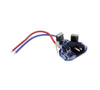 YUGSHNKFC 3S 12.6V Battery Management Board LED Light Low Power Consumption for Energy Storage Systems Battery Security Circuity