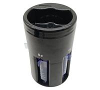 YUGSHNKFC 5 in 1 Money Counter for Spare Change Features Integrated Coin Storage Systems Automatic Coin Sorting Machine Device Coin Counter