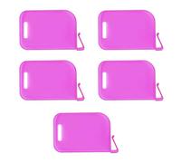 YUGSHNKFC 5Pcs Game Card Spacer Storage Classification Barrier Plate Clip Trading Box Baffle Easy to Use Trading Box Baffle