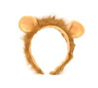 YUGSHNKFC Adult Teens Halloween Ear Shape Headband Plush Hair Hoop Makeup Live Broadcast Cosplay Party Headpieces