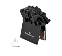 YUGSHNKFC Advanced Thermals Management Disc Brake Pad Ceramic Cycling Brake Pad Quiet Operations Cycling Component Easyly Install Bike