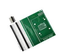 YUGSHNKFC BGA64 Simple Solder Sprays Board High Efficiency Welding for RTBGA64 3 S29GL512N RT809H for Electronic Repair PCB Soldering Plate