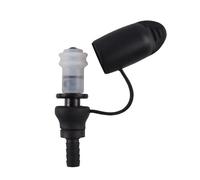 YUGSHNKFC Bites Valves Replace Mouthpieces Tube Replacement with Cover for Hydrations Bladder Reservoir Silicone Bites Valves