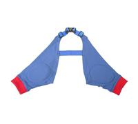 YUGSHNKFC Breathable Elastic Dog Front Leg Brace Adjustable Padded Protectors For Pet Knee Protections And Injury Recovery Dog Joint Protections