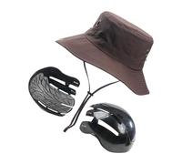 YUGSHNKFC Breathable Women Cycling Hat Removable Inner Shell Cycling Helmets Hat For Work Commutes Fashionable Detachable Helmets