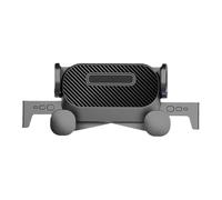 YUGSHNKFC Car Interior Phone Stand Holder Mount Base Retractable Holder for 17mm Adaptation Clamp Bracket Replacement