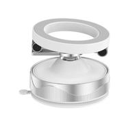YUGSHNKFC Car Phone Holder Strong Magnets & Vacuum Suctions Cup Adjustable Car Phone Mount, Phone Holder for Desk