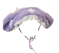 YUGSHNKFC Carnivals Party Woman Taking Photo Hairband Pleated Lace Shape Headbands Lovely Hair Hoop for Adult Teens